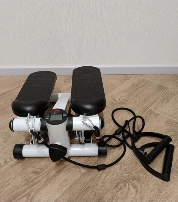 Тренажер степпер для похудения