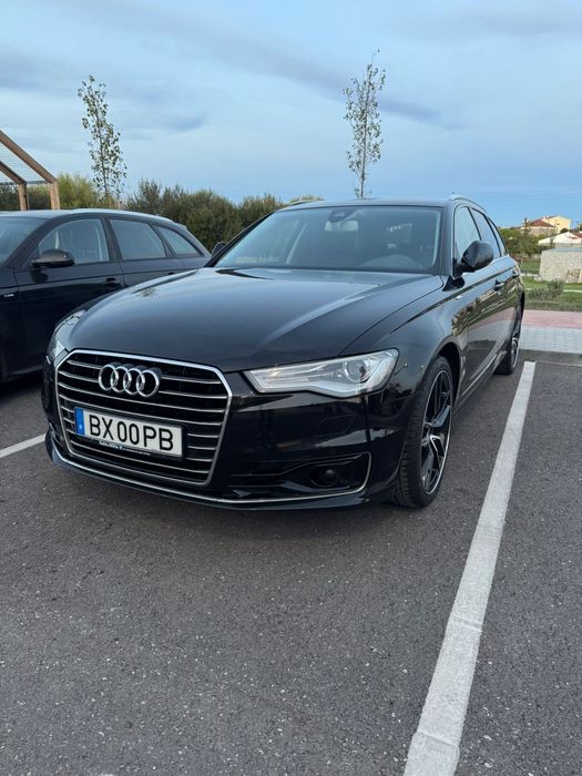 Audi A6 Avant Tdi Ultra 190cv