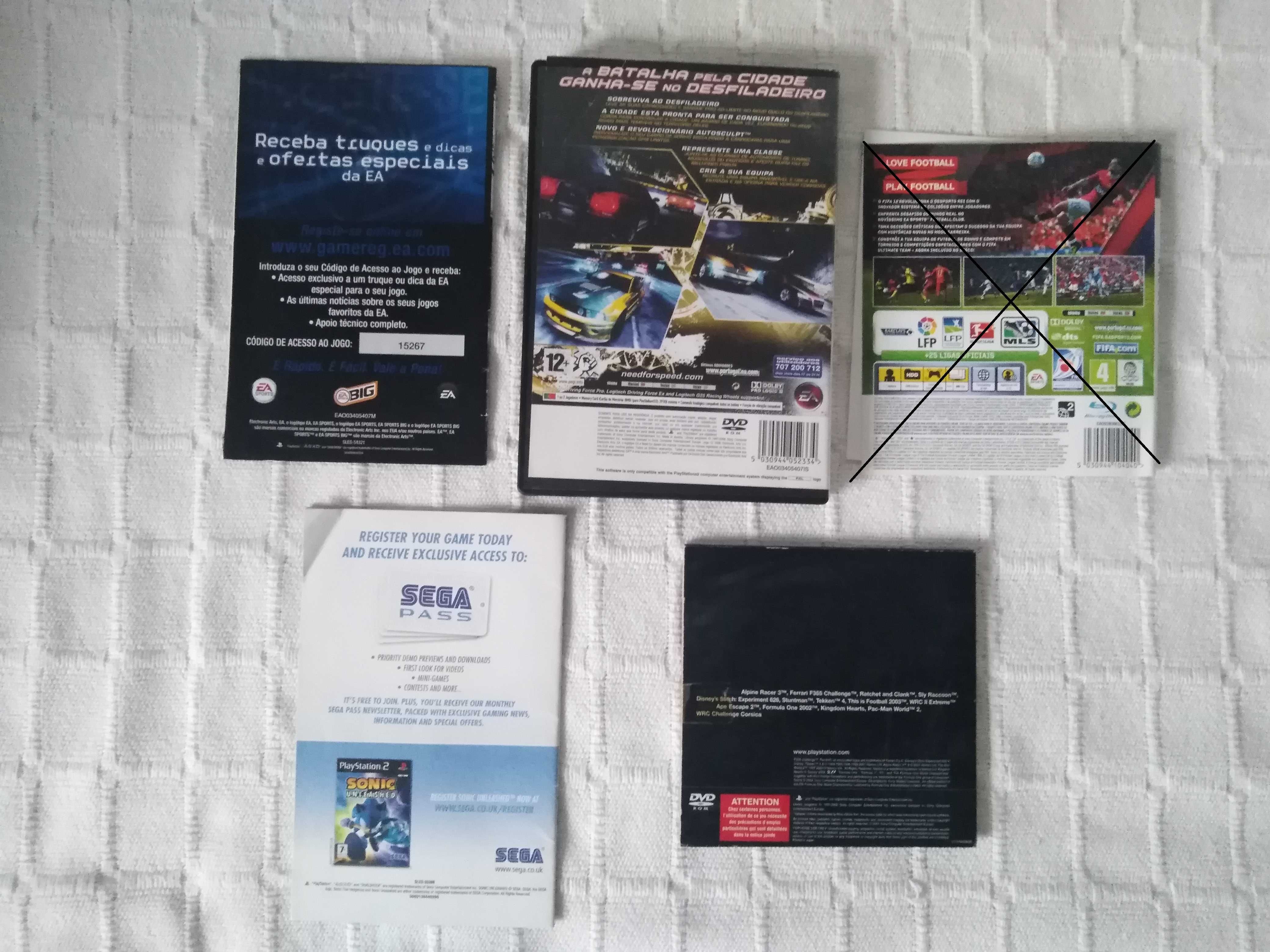 Playstation Vários Artigos