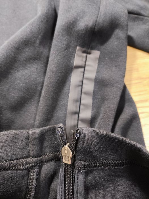 Світшот nike Tech fleece чорний