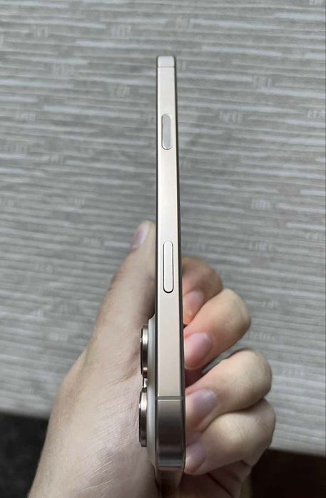 iPhone 16 pro max 256gb