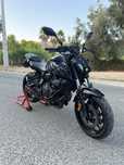 Yamanha MT 07 35kw 2024