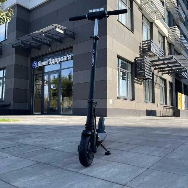 Акція‼️ Електросамокат Kugoo S3 Pro JILONG 450Вт -35км/час  (Дивись)