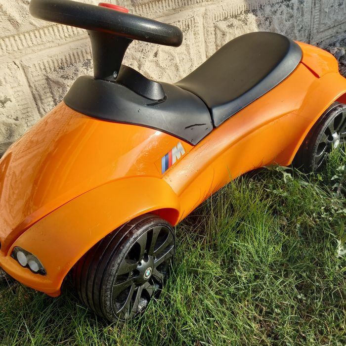 BMW samochodzik Bobbycar jeździk dla dzieci