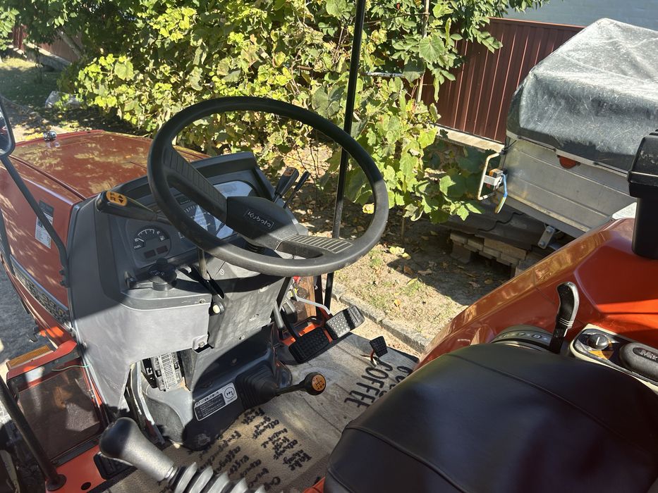 Продам трактор Kubota