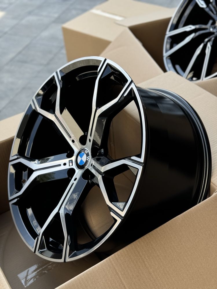 Диски Нові R21/5/112 BMW X5 G05 X6 G06 X7 в Наявності