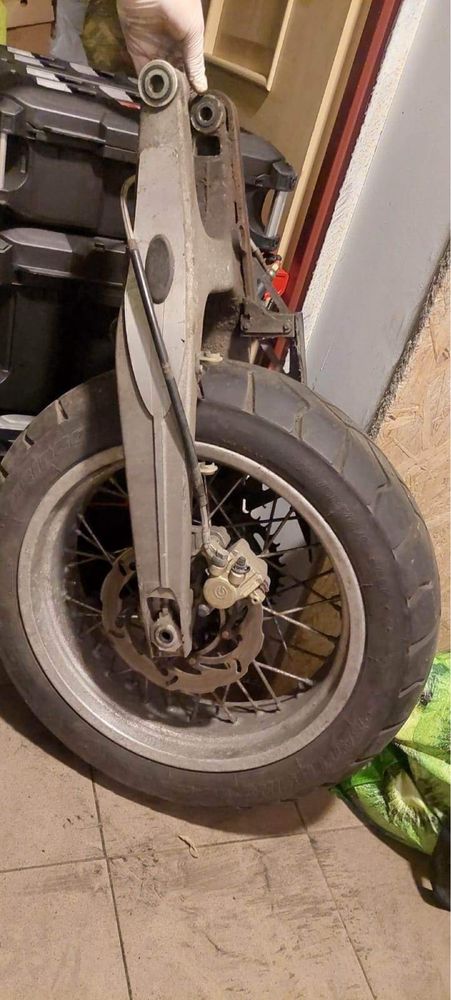 Czesci KTM Lc4 660!