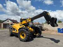 Caterpillar TH407C AG  2016R Sprowadzona z Francji Bezwypadkowa KLIMATYZACJA Faktura VAT 23%!