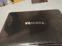 Toshiba a500, na części