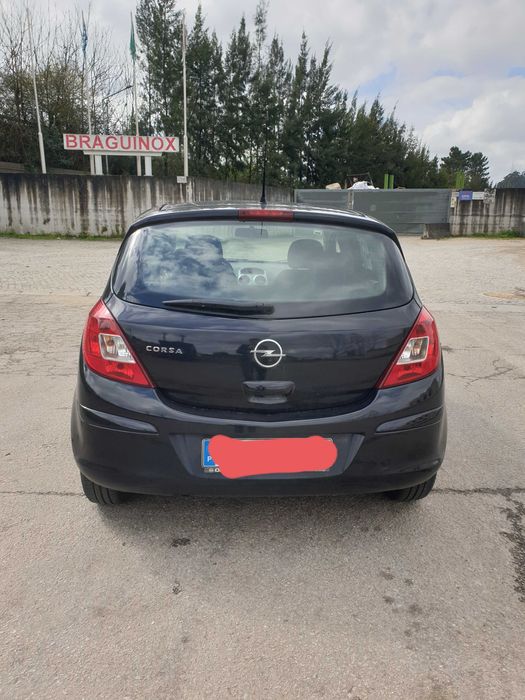Opel corsa em bom estado