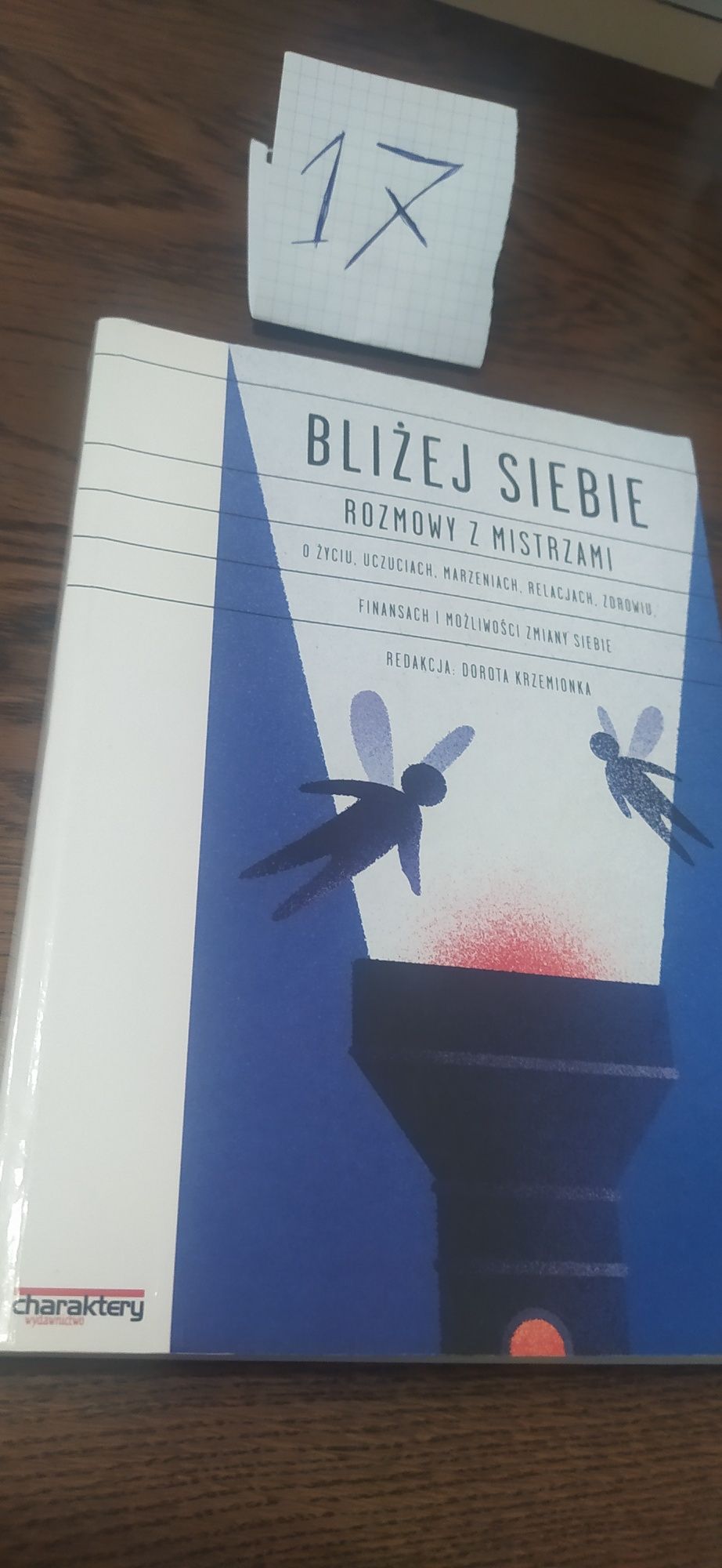 Bliżej Siebie rozmowy z mistrzami-Krzemionka