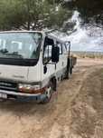 Mitsubishi canter 9 lugares