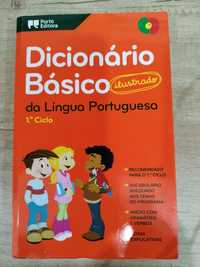 Dicionário Básico ilustrado
