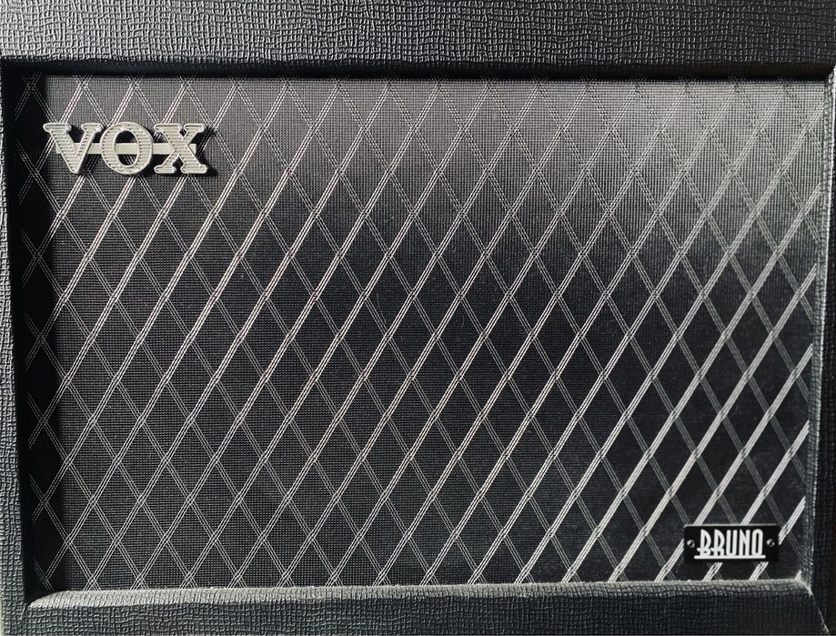 Vox Tony Bruno TB18C1 комбопідсилювач (Fender, Marshall, Mesa Boogie)