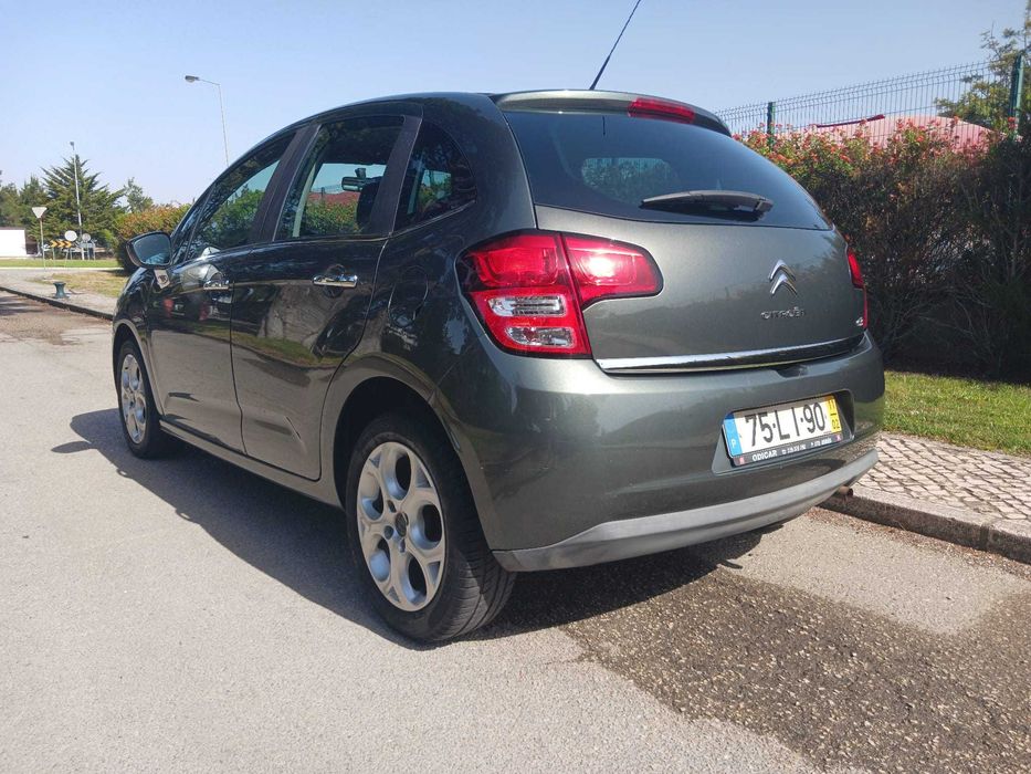 Citröen C3 1.4 75cv (133.800kms)