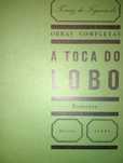 A toca do lobo tomasz de Figueiredo