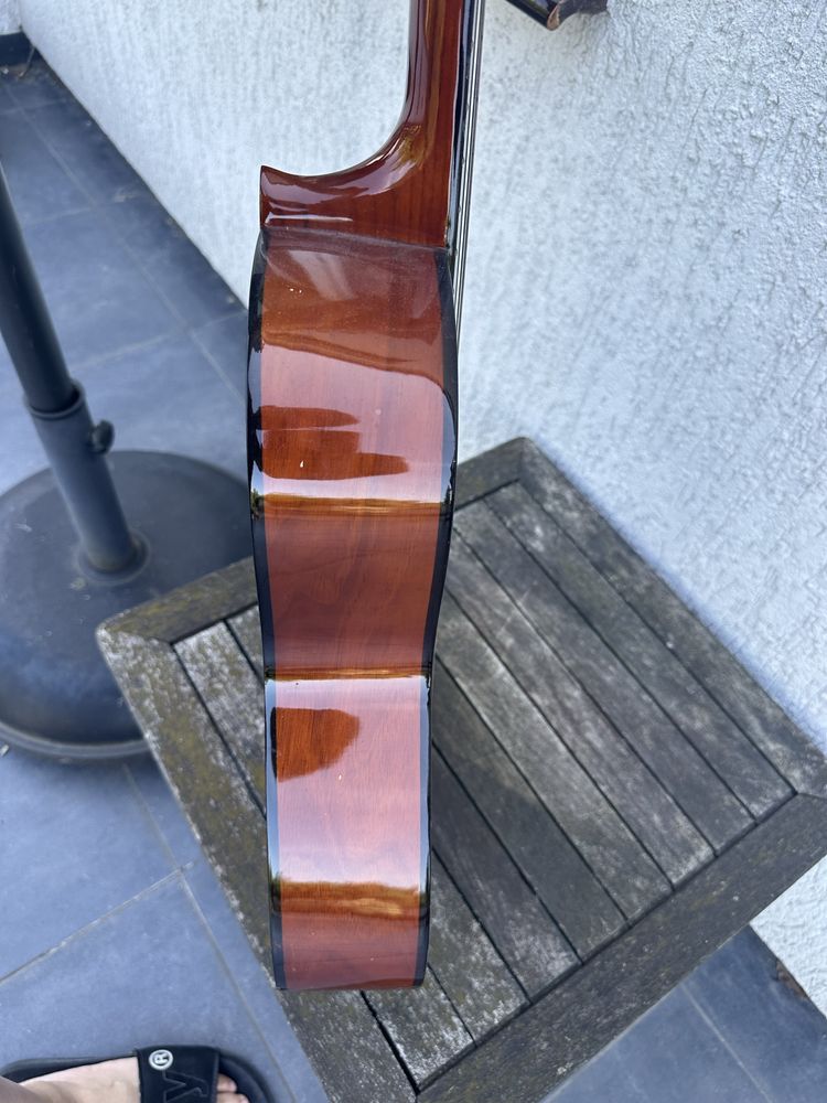 Gitara 3/4 do nauki dla dzieci