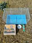 Gaiola para Coelhos