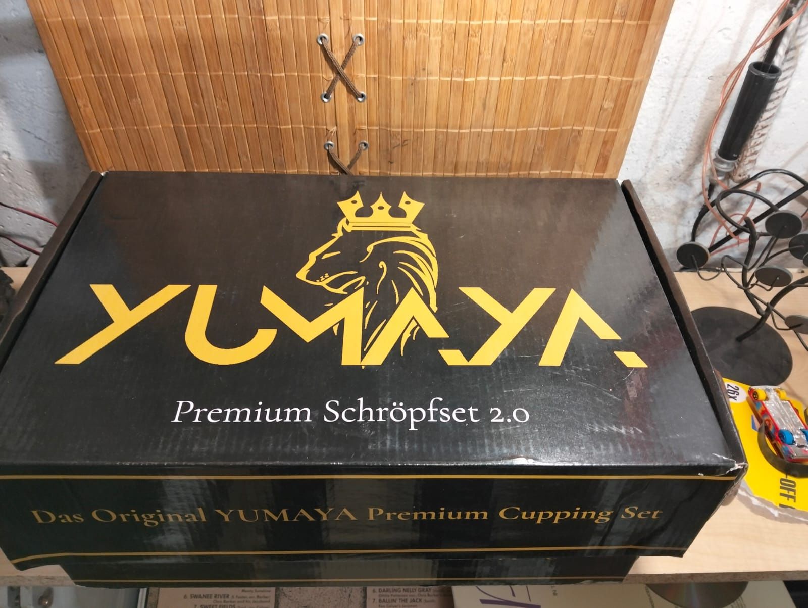 Bańki próżniowe Yumaya