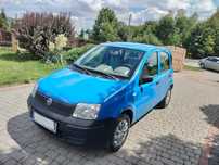 Fiat Panda 1.1B, Zadbana 158tys.