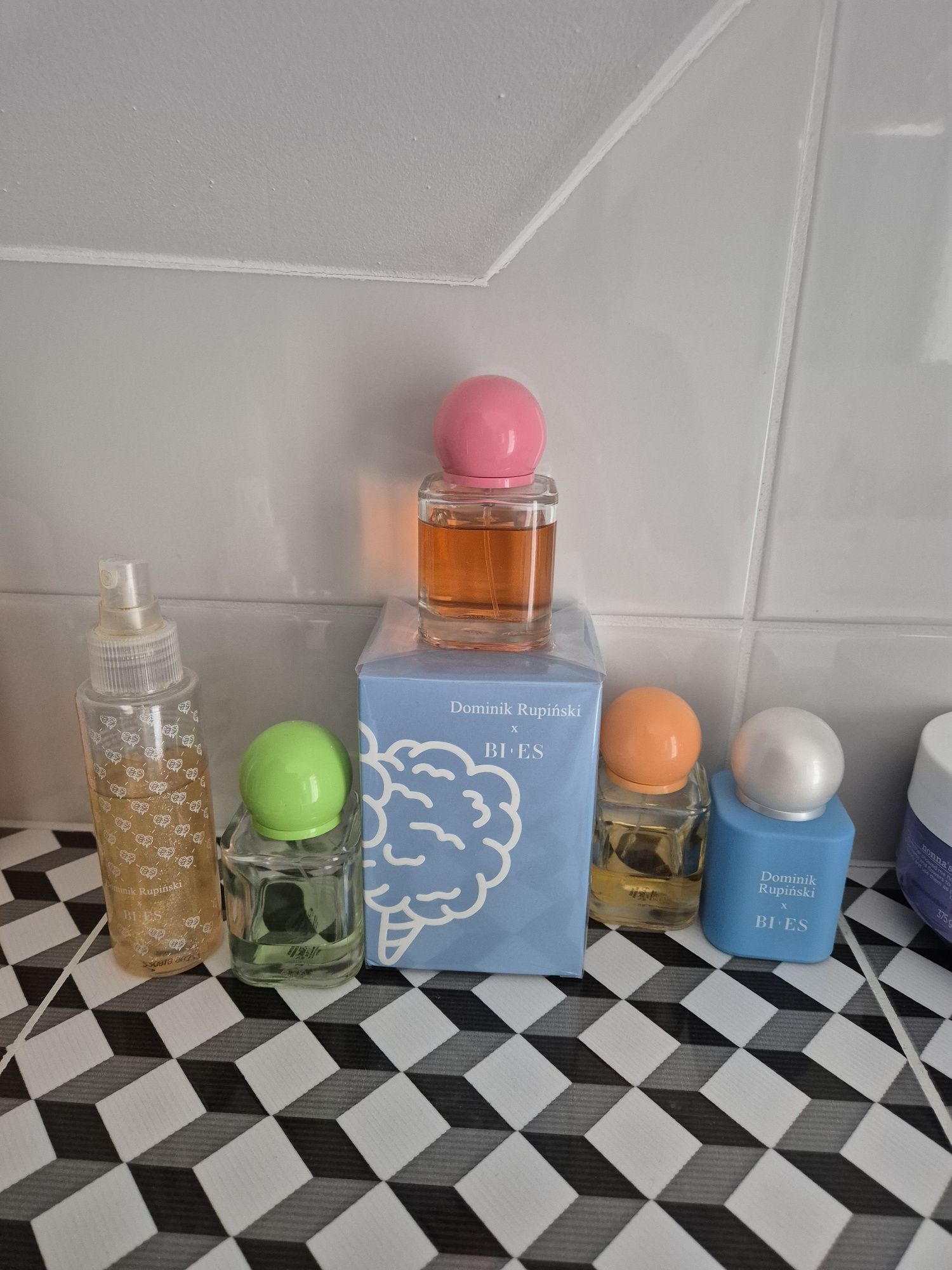 Perfum dominik rupinski Nowy w foli