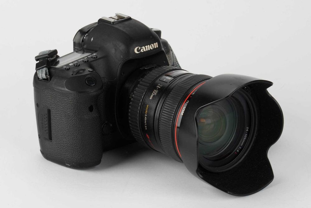 Aparat fotograficzny Canon 5D m3 (body)