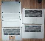 MacBook a1398 a1278 а1286 a1466 запчасти