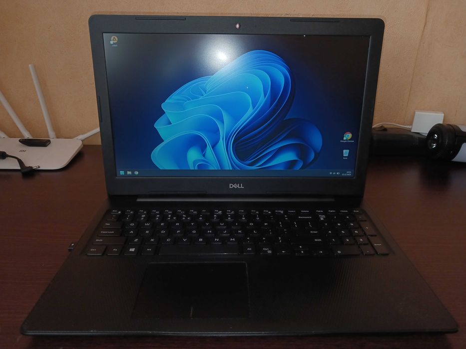 Dell Inspiron 3583 z procesorem Pentium Gold 5405U