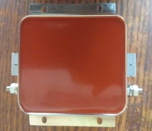 Power line filter Schaffer 20A, 4,9 mA