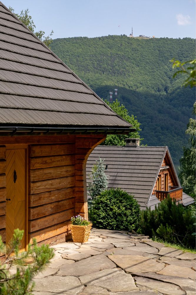 Domek do wynajęcia z widokiem BALIA BASEN jacuzzi góry jezioro weekend