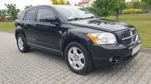 Dodge Caliber 2010r 2,0 TDI Diesel 140KM KLIMA ŁADNY Zarejestrowany