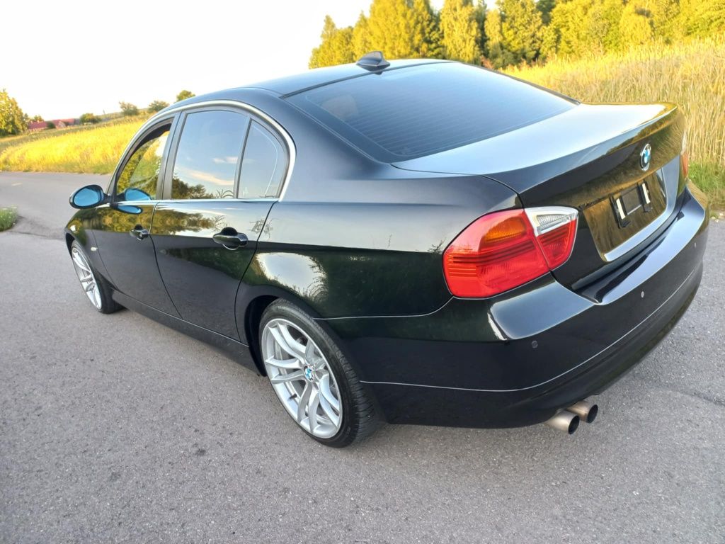 Sprzedam BMW E90