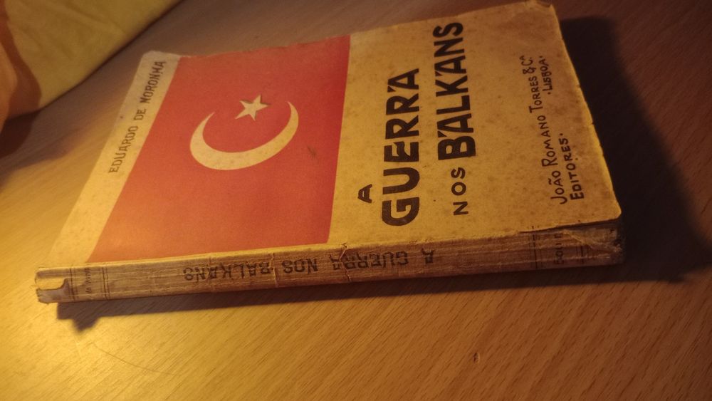 Livro antigo história