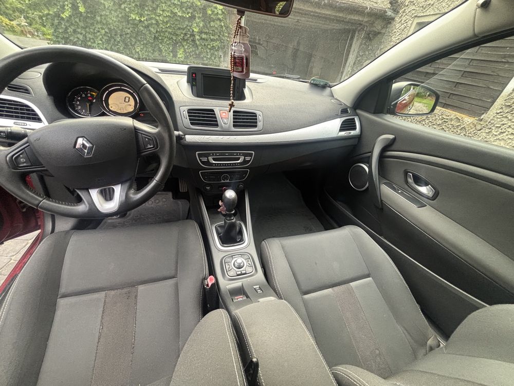 Renault Renault Megane III Coupé 1.4