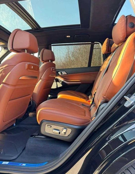 Розбірка БМВ Х7 Г07 X7 G07 двері телевізор касета фари ліхтарі блок жк