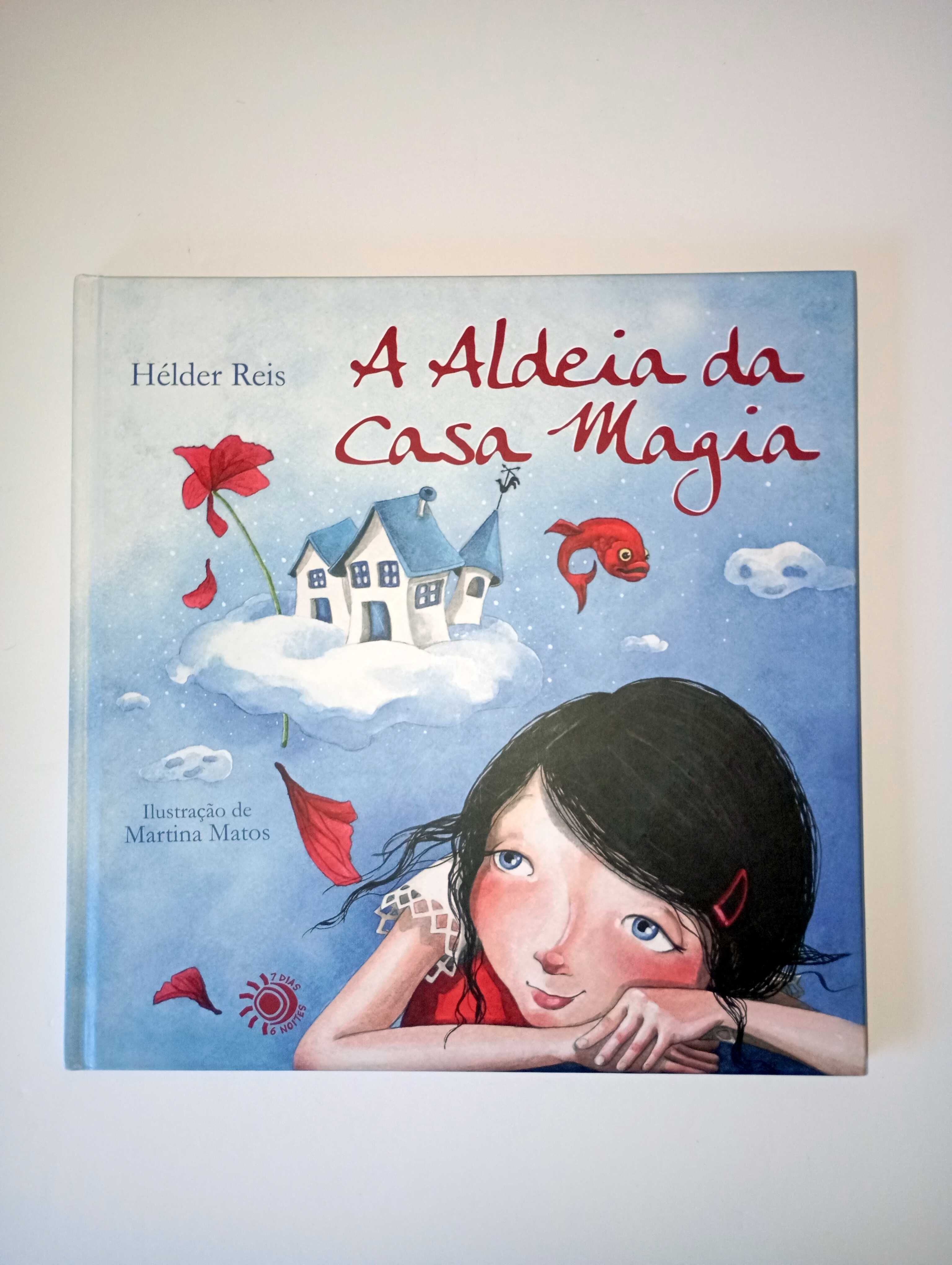 A Aldeia da Casa Magia