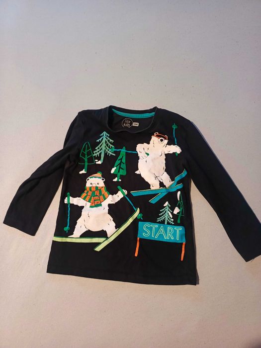 Zestaw dla chłopca 98