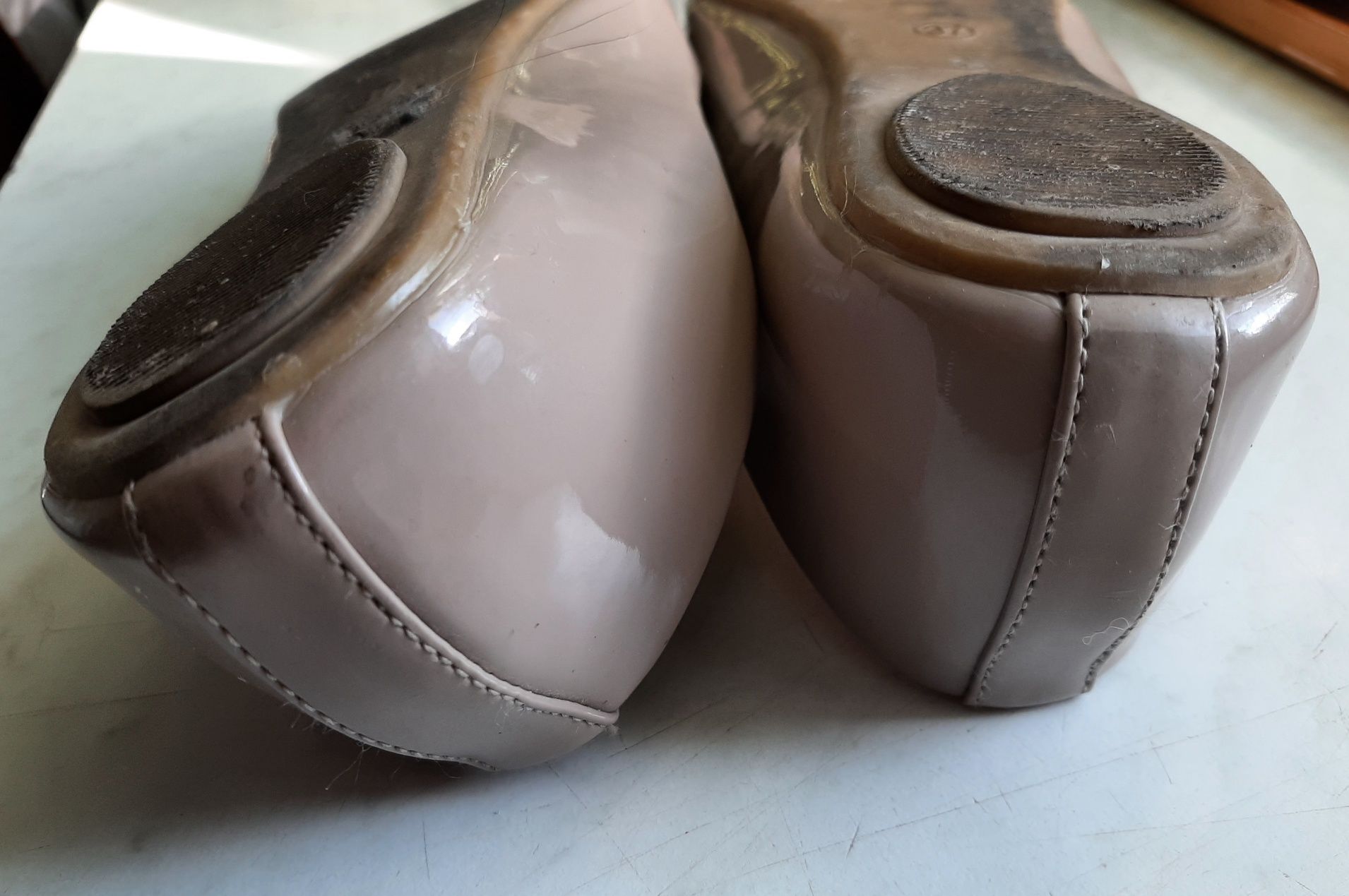 Buty baleriny 37