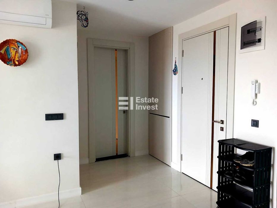 1+1 квартира в ЖК Azure World Turkler - ідеальний відпочинок біля моря