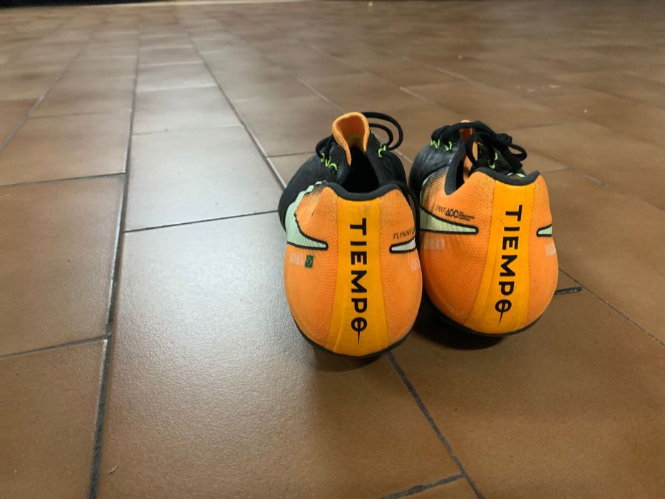 Chuteiras (“Novas”) Nike Tiempo