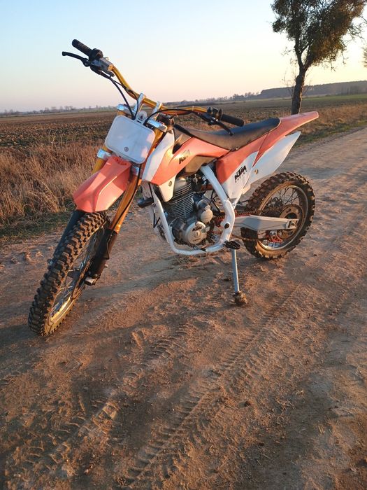 Cross Loncin 250cc