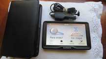 GPS Garmin Nuvi 2797LM -7 Polg. C. Voz/Telefone_ Atualiz Gratuita 2025