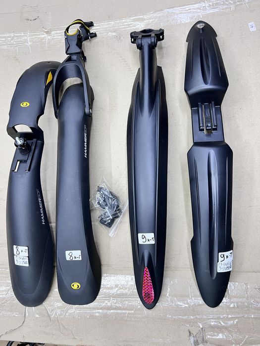 вело крылья болотники багажники подношки  подсиделы рули выносы седла