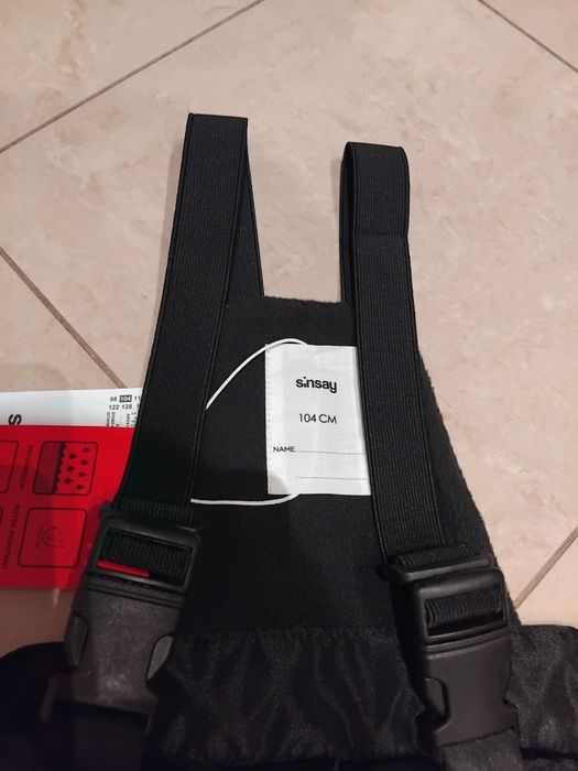 Spodnie narciarskie, nowe, 104, Sinsay