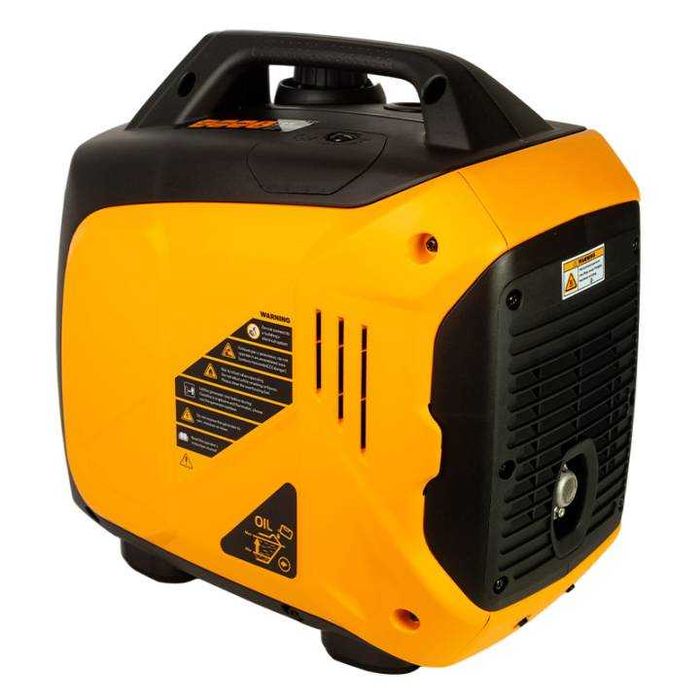 Генератор инверторный Tolsen 2400W бензиновый/2,4кВт/ЭКО режим/медь/г1