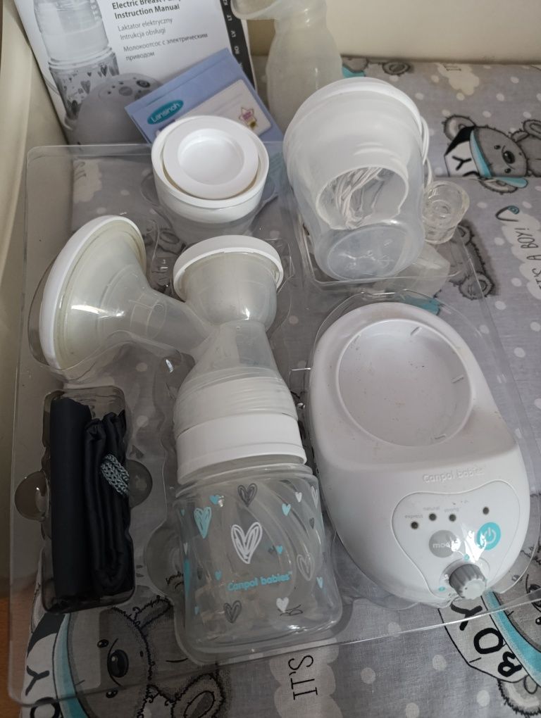 Laktator elektryczny Canpol babies