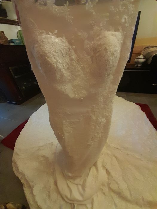 Vestido de Noiva de Alta Costura para noivas