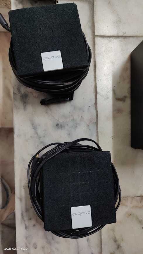 Colunas de som baratinhas