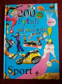 200 pytań i odpowiedzi SPORT