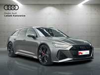 Audi RS6 PERFORMANCE 630KM, Panorama, Webasto, Laser, CENA KATALOGOWA 974.000ZŁ